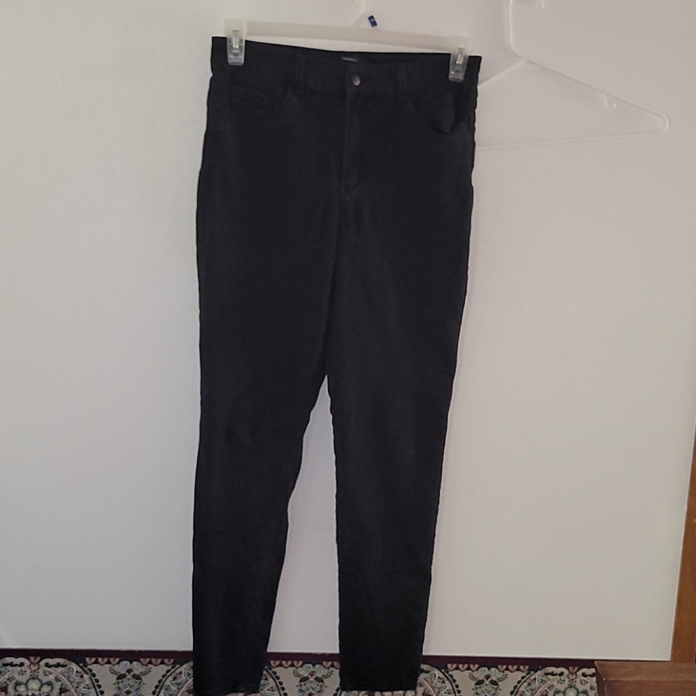 Black jeans